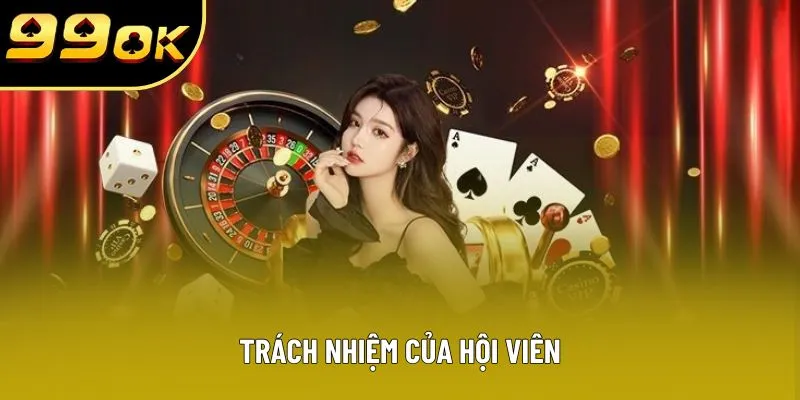 Trách nhiệm của hội viên