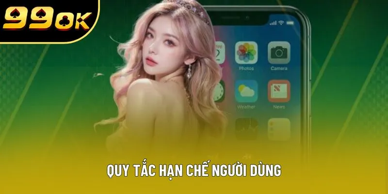 Quy tắc hạn chế người dùng